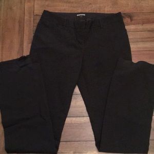 Express dress pants size 8 Long